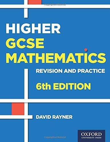 Revision and Practice: GCSE Maths: Higher Student Book: With all you need to know for your 2021 asse David Rayner