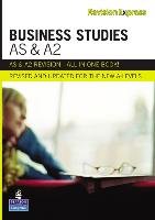Revision Express AS and A2 Business Studies Pearson Prentice-Hall
