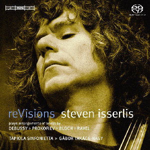reVisions Isserlis Steven, Tapiola Sinfonietta