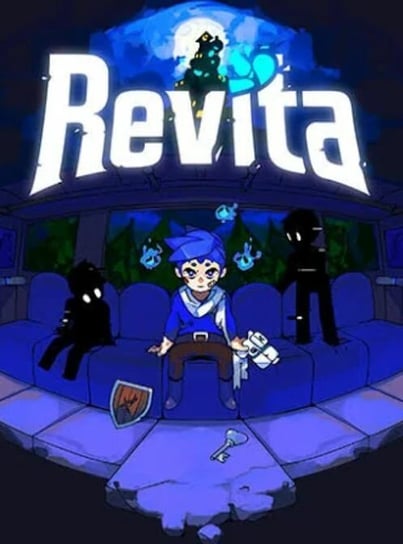 Revita, klucz Steam, PC Plug In Digital