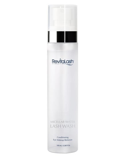 RevitaLash Micellar Water Lash Wash Conditioning Eye Makeup Remover, Woda micelarna do demakijażu oczu 100ml Revitalash