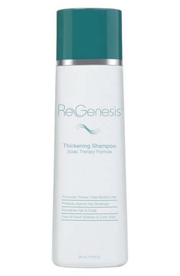 Revitalash, ReGenesis Thickening Shampoo Scalp Therapy Formula, szampon pogrubiający włosy, 250 ml Revitalash