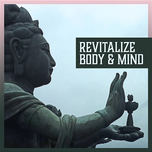 Revitalize Body & Mind: Healing Hands, Stress Relief Music, Deep Concentration, Massage Time, Sounds for Yoga Healing Touch Zone