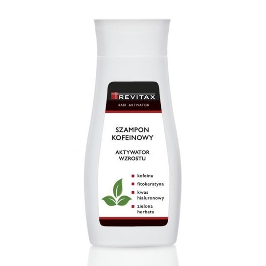 Revitax, szampon kofeinowy aktywator wzrostu, 250 ml Revitax