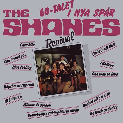 Revival Shanes