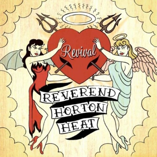 Revival The Reverend Horton Heat