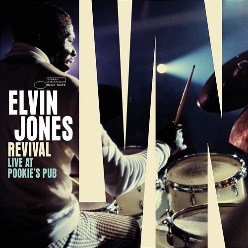 Revival: Live at Pookie's Pub Elvin Jones