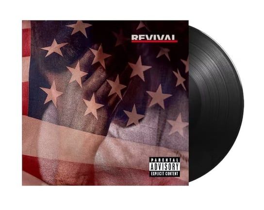 Revival, płyta winylowa Eminem