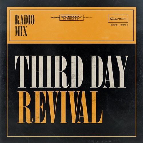 Revival (Radio Mix) Third Day