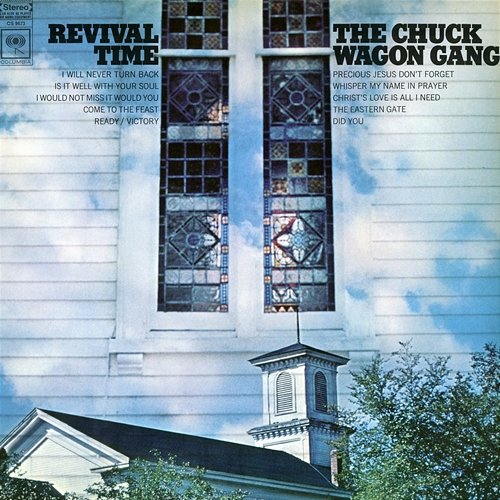 Revival Time The Chuck Wagon Gang