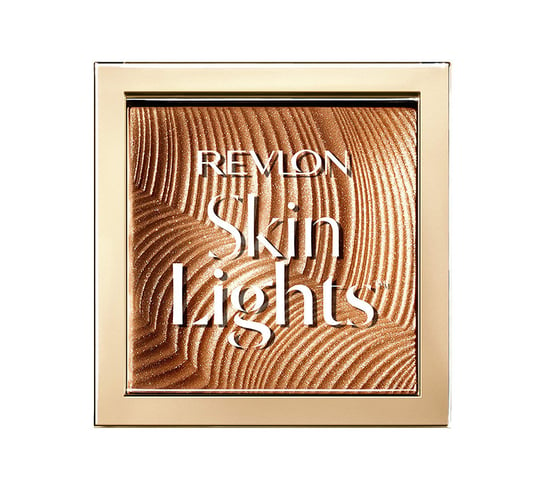 Revlon, Bronzer, Skin Lights, #110 Sunlit Glow, 9g Revlon