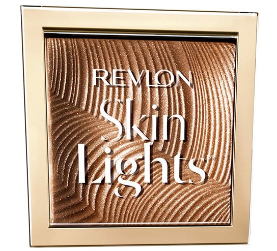 Revlon, Bronzer, Skin Lights, #120 Gilded Glimmer, 9g Revlon