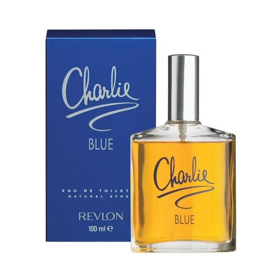 Revlon, Charlie Blue, woda toaletowa, 100 ml Revlon