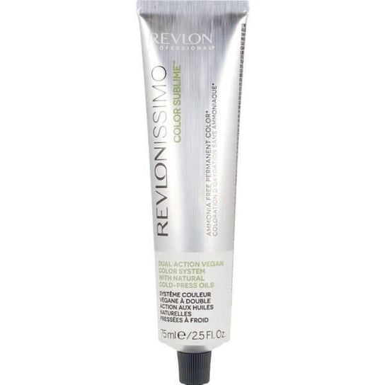 Revlon Color Sublime Creme Gel Color Amonia Free 5-castaño Claro unisex Inny producent