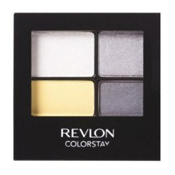 Revlon Colorstay, Cień Do Powiek Poczwórny, 565 Bombshell, 4,8g Revlon