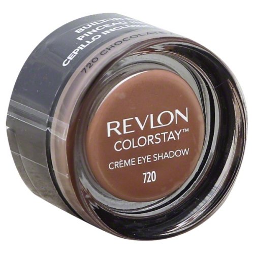 Revlon, ColorStay, cień do powiek w kremie 720 Chocolate, 5,2 g Revlon