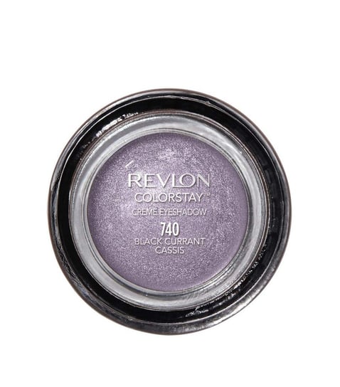 Revlon, ColorStay, cień do powiek w kremie 740 Black Currant, 5,2 g Revlon