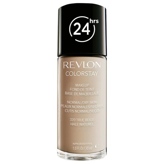 Revlon, ColorStay, podkład do skóry normalnej i suchej 320 True Beige, 30 ml Revlon