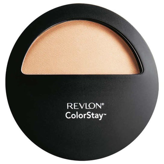 Revlon, ColorStay Pressed Powder, puder prasowany 820 Light, 8,4 g Revlon