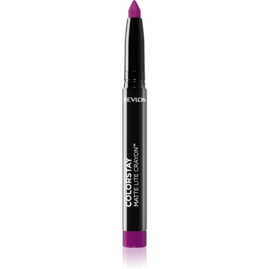 Revlon Cosmetics ColorStay™ Matte Lite Crayon szminka matowa w w pisaku odcień 005 Sky High 1,4 g Inna marka