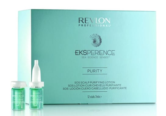 REVLON EKSPERIENCE Ampułki przeciwłupieżowe 12x7 ml Revlon Professional