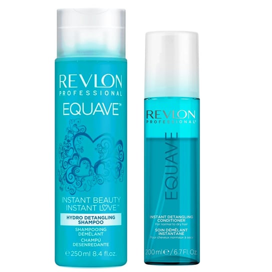 Revlon, Equave Hydro, Zestaw kosmetyków do pielęgnacji, 2 szt. Revlon