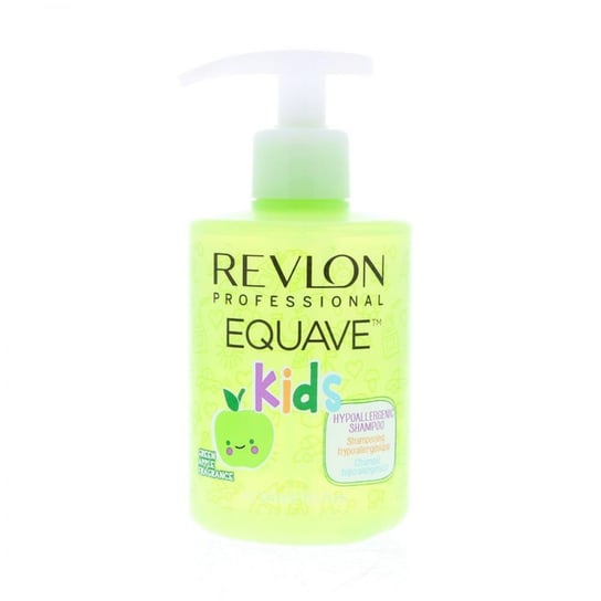 Revlon, Equave Kids, Szampon dla dzieci 2w1, 300 ml Revlon