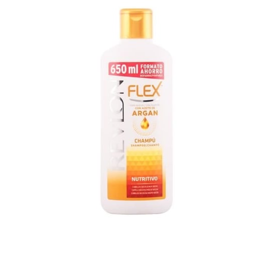 Revlon FLEX KERATIN szampon odżywczy olejek arganowy 650 ml Inny producent