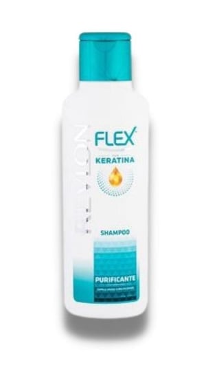 Revlon Flex Oczyszczający Szampon Do Włosów Przetłuszczających Się 400 ml Revlon