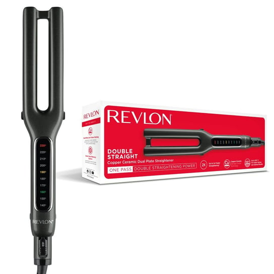 REVLON One-Step Double Streight RVST2204E Prostownica do włosów Revlon