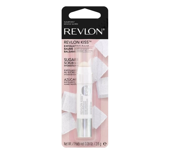 Revlon, Peeling Do Ust, Kiss Balm, #111 Sugar Mint Revlon