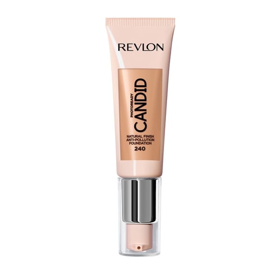 Revlon, PhotoReady Candid, podkład do twarzy 240 Natural Beige, 22 ml Revlon