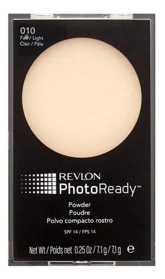 Revlon, PhotoReady, puder do twarzy 10 Fair/Light, SPF 14, 7 g Revlon