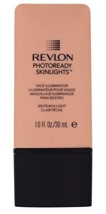 Revlon, PhotoReady Skinlights Face Illuminator, emulsja rozswietlajaca do twarzy 300 Peach Light, 30 ml Revlon