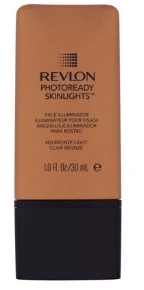 Revlon, PhotoReady Skinlights Face Illuminator, emulsja rozswietlajaca do twarzy 400 Bronze Light, 30 ml Revlon