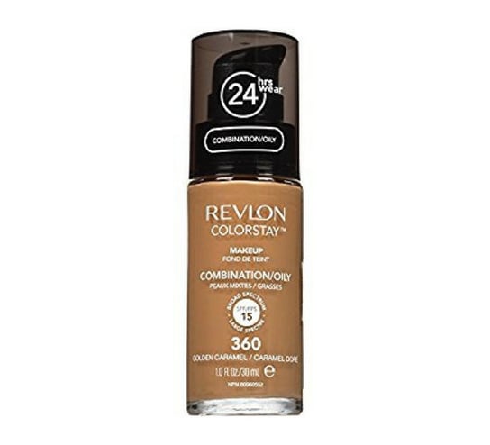 Revlon, Podkład, Colorstay C/O, #360 Golden Caramel, 30ml Revlon