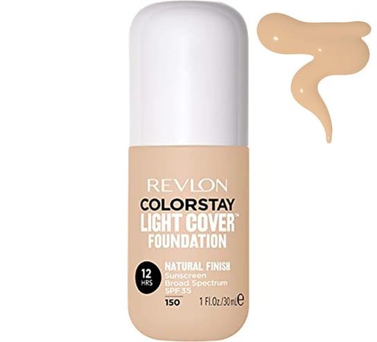 Revlon, Podkład, Colorstay Light Cover #150, 30ml Revlon