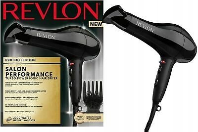 REVLON Pro COLLECTION Suszarka do włosów 2000W Revlon