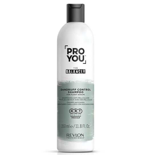 Revlon, Pro You The Balancer, Przeciwłupieżowy szampon do włosów, 350 ml Revlon Professional