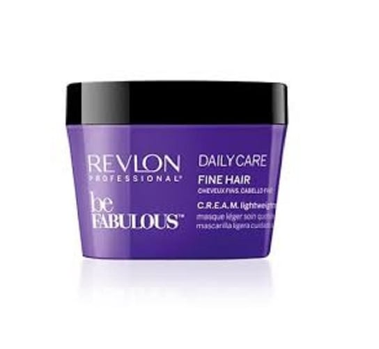 Revlon Professional, Be Fabulous, lekka maska do włosów cienkich, 200 ml Revlon Professional