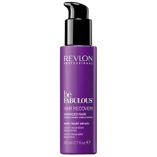 Revlon Professional, Be Fabulous, serum naprawiające końcówki włosów, 80 ml Revlon Professional