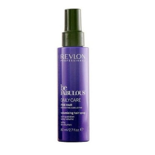 Revlon Professional, Be Fabulous, spray na objętość do włosów cienkich, 80 ml Revlon Professional