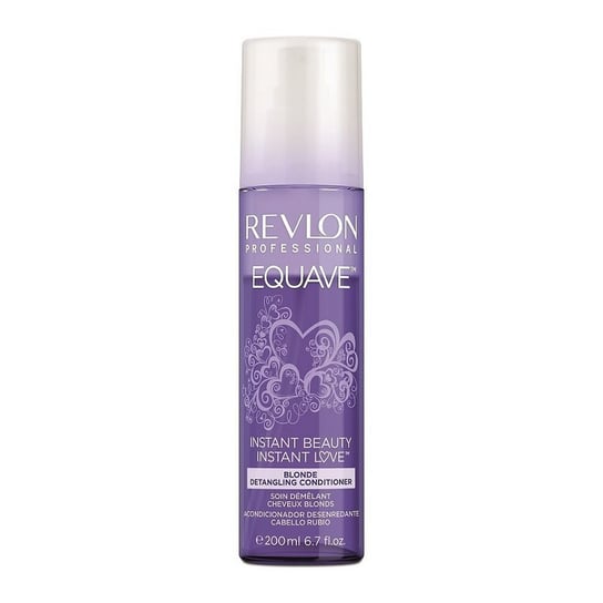 Revlon Professional, Equave Blonde Detangling, odżywka ułatwiająca rozczesywanie do włosów blond, 200 ml Revlon Professional