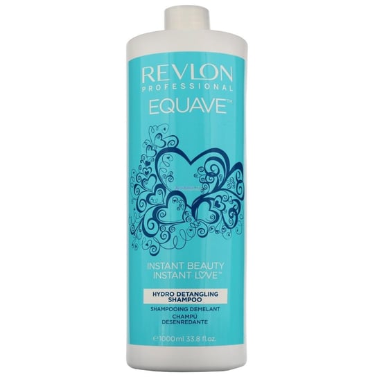 Revlon Professional, Equave Hydro Detangling, nawilżający szampon ułatwiający rozczesywanie, 1000 ml Revlon Professional