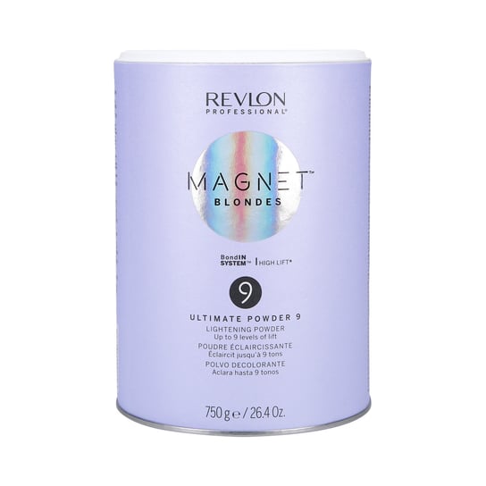 Revlon Professional, Magnet Rozjaśniacz W Proszku 9, 750g Revlon Professional