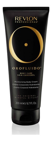 Revlon, Professional Orofluido Moisturizing Body Cream, Perfumowany krem do ciała, 200 ml Revlon
