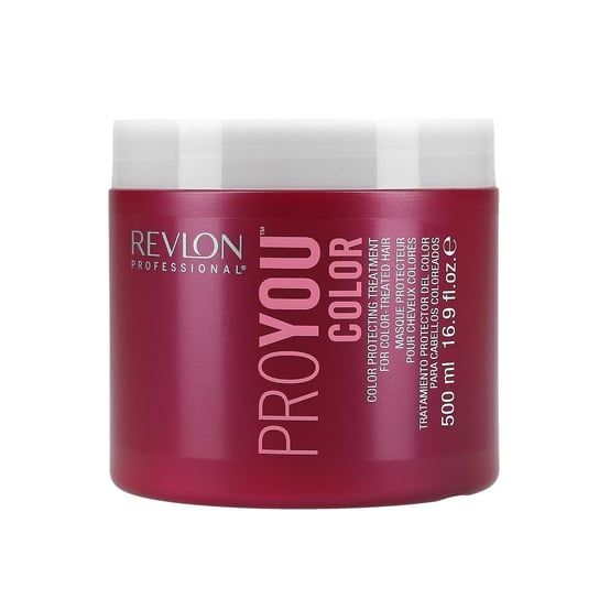 Revlon Professional, Proyou Color, maska chroniąca kolor włosów, 500 ml Revlon Professional
