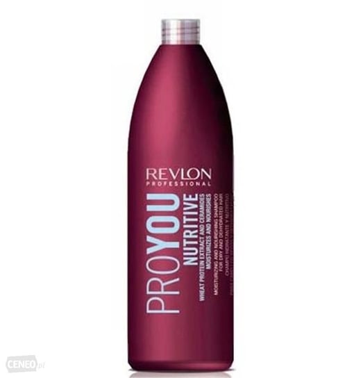 Revlon Professional, ProYou Nutitive Moisurizing And Nourishing, szampon odżywczy 350ml Revlon Professional