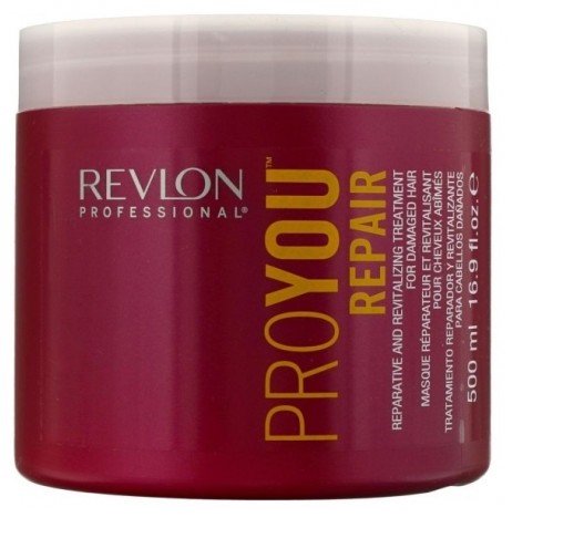 Revlon Professional, ProYou Repair, maska regenerująca do włosów, 500 ml Revlon Professional