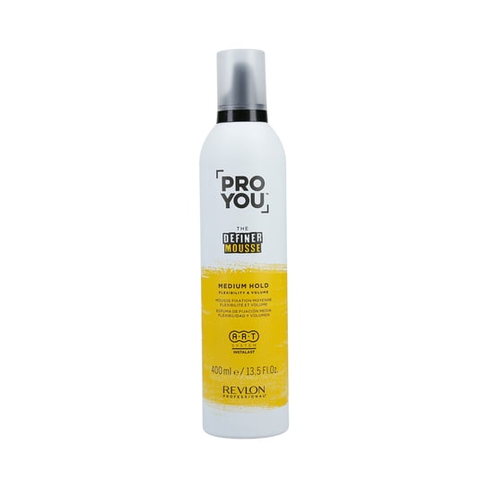 REVLON PROFESSIONAL, PROYOU, The Definer Pianka do stylizacji włosów, 400 ml Revlon Professional